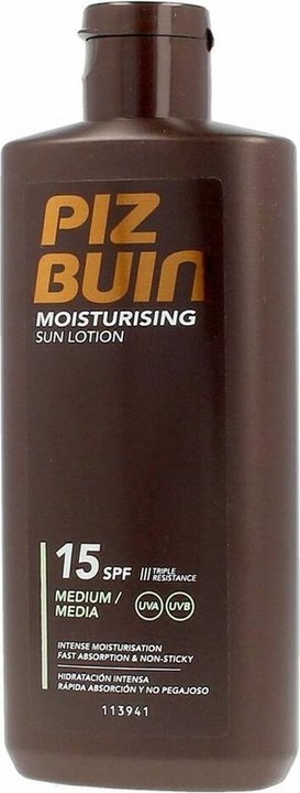 Produktbild Piz Buin In Moisturising (Sonnenlotion, SPF 15, 200 ml)
