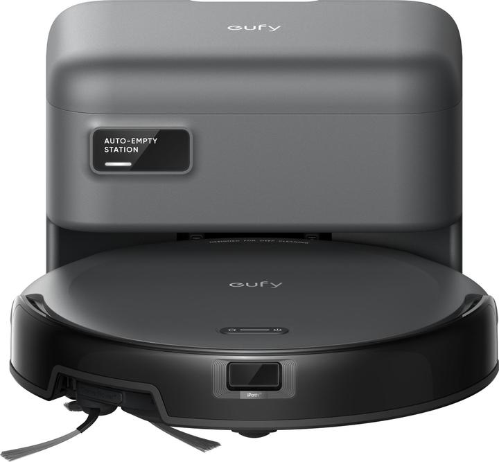 Produktbild eufy Anker Robot Vacuum Cleaner Auto-empty C10 Golden (Saugroboter)