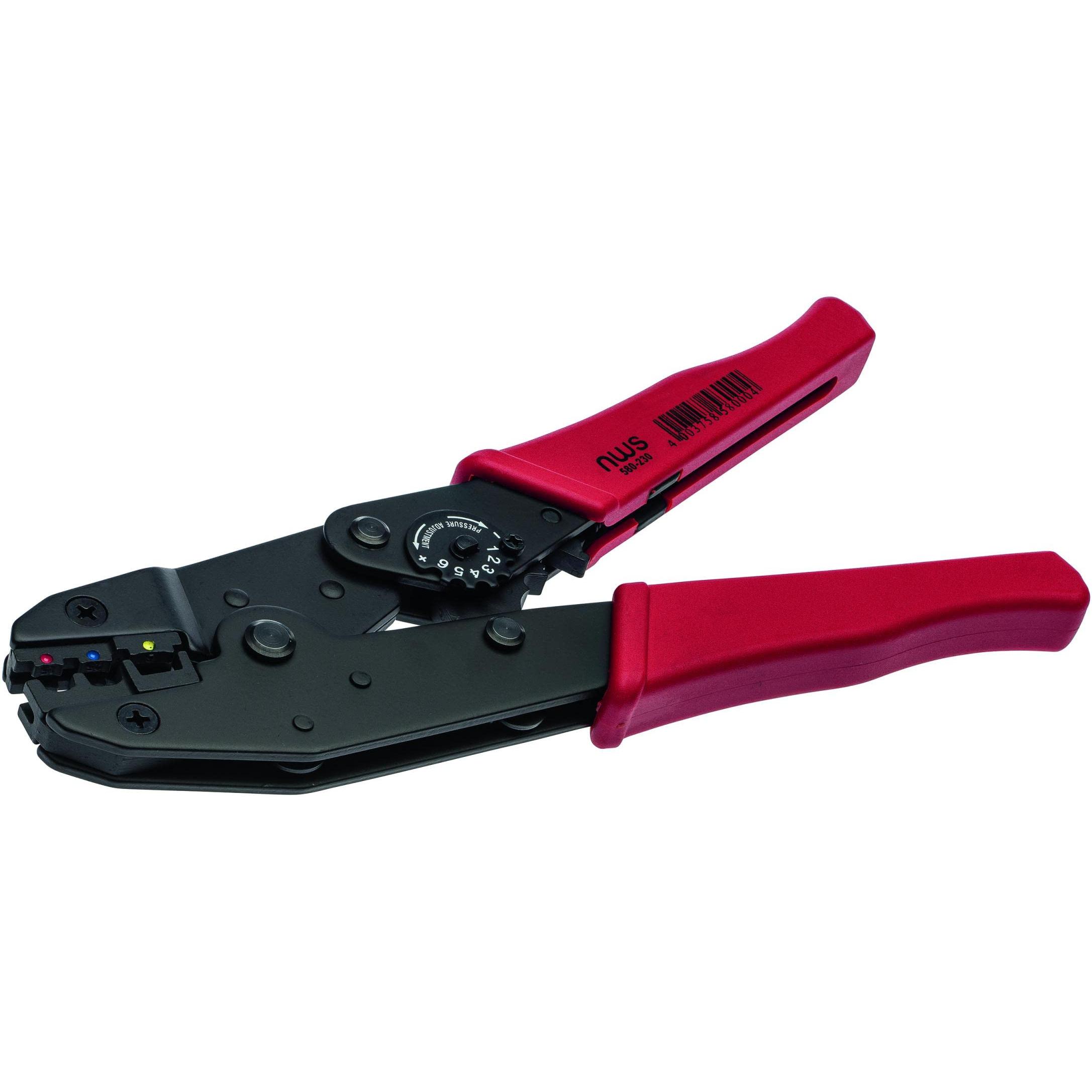 NWS, Zange, Crimp-Hebelzange (210 mm)