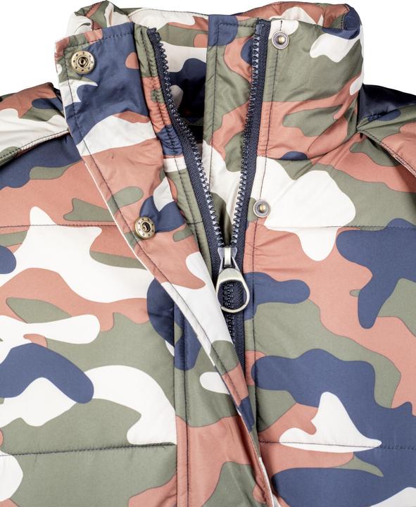 Produktbild Urban Classics Ladies Boyfriend Camo Puffer Jacket (M)