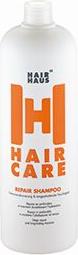 Image du produit HairHaus HH HairCare Shampooing réparateur 1000 ml (1000 ml, Shampoing liquide)