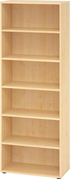 Actual product image Bümö smart filing shelf - 6 file heights (80 x 40 x 216 cm)