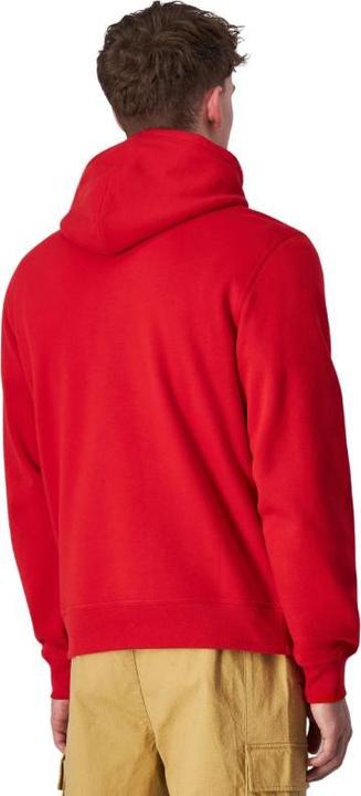 Produktbild Champion Bluza męska Hooded czerwona 220253 RS054 M (M)