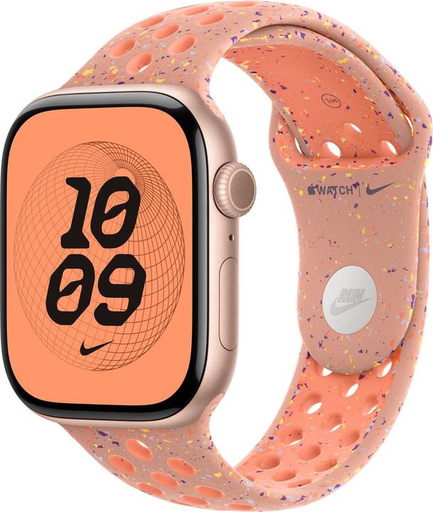 Produktbild Apple Nike Sport Band (46 mm, Fluoroelastomer)
