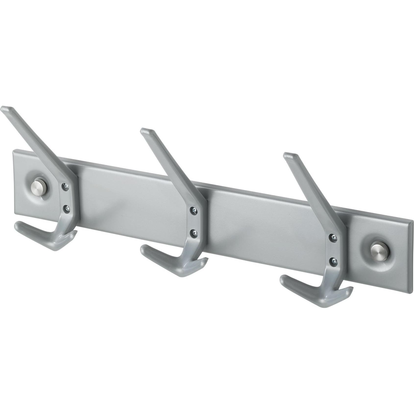 0, Garderobe + Kleiderhaken, Garderobenleiste