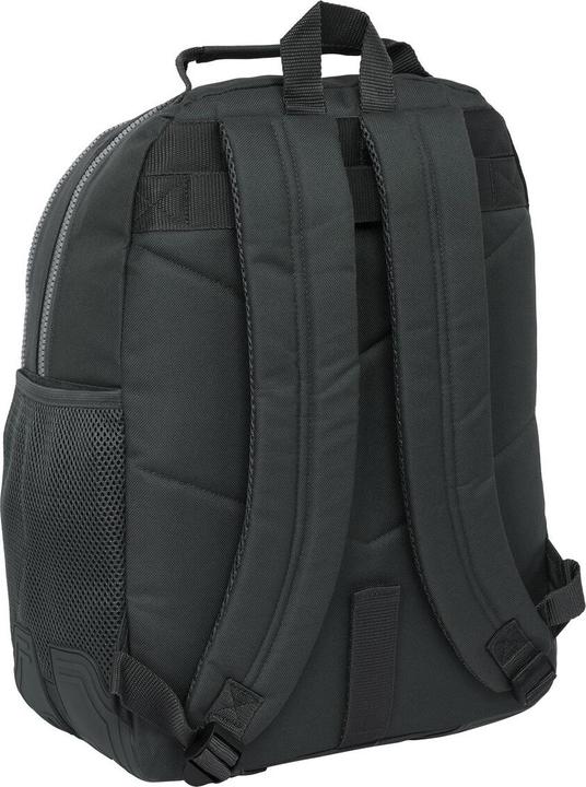 Produktbild Safta Schulrucksack Real Madrid C.F. Grau 32 x 42 x 15 cm