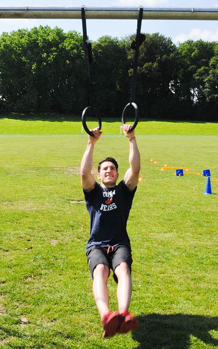 Produktbild Kawanyo Turnringe-Set