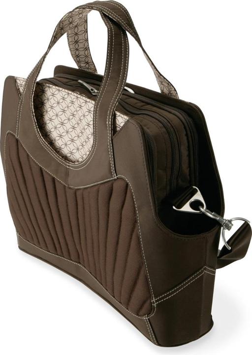 Actual product image Kensington Contour Balance Toploader Onyx (15")