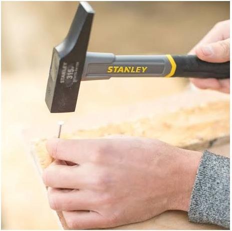Actual product image Stanley Carpenter's hammers (315 g)