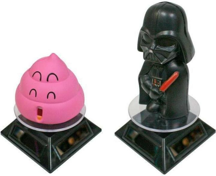 Produktbild SD Toys Solar Spinner Drehbühne für Actionfiguren