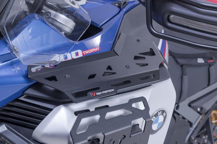 Actual product image Sw Motech Porte-réservoir