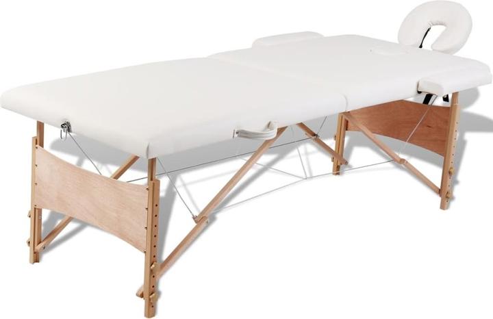 Produktbild vidaXL Massagetisch