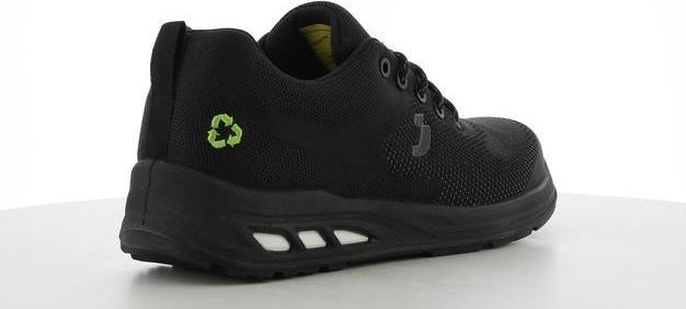Actual product image Safety Jogger ECOFITZ Black S1P (S1P, 42)
