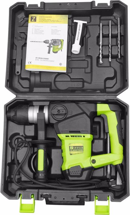 Produktbild Zipper ZI-BHA1500DN