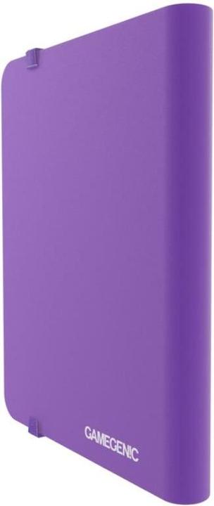 Image du produit Gamegenic GGS32015 - Casual Album - 8-Pocket, card album, up to 160 cards, Purple