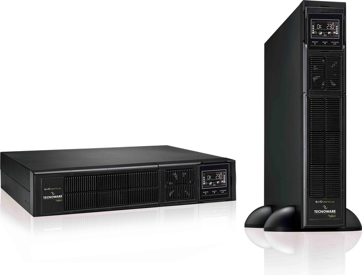 Actual product image Tecnoware FGCEDP3602RTIEC (Online double converter UPS)