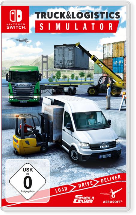 Aerosoft Truck & Logistic Simulator
