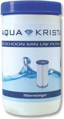 Aqua Kristal Filter cleaner (500 g)