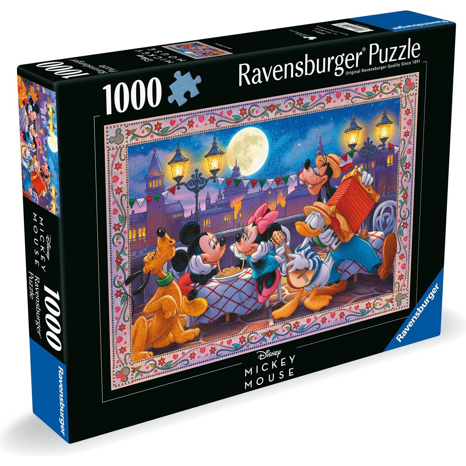 Thumbnail - Ravensburger 12000496 (1000 Teile)