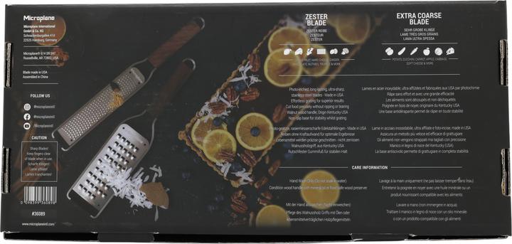 Actual product image Microplane Master