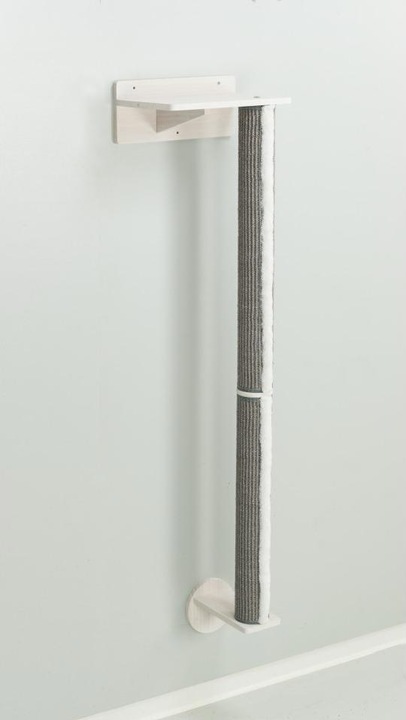 Trixie Wand-Set 1 (130 cm, Weiß-grau)