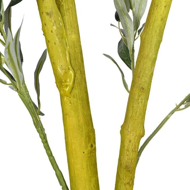 Actual product image vidaXL künstlicher Olivenbaum (300 cm)