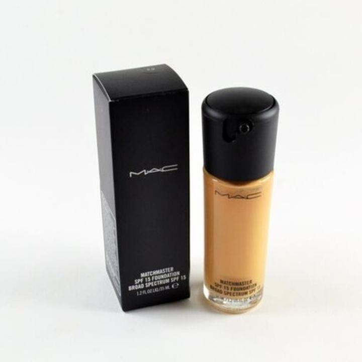 Actual product image MAC Cosmetics Matchmaster Foundation (2.0)