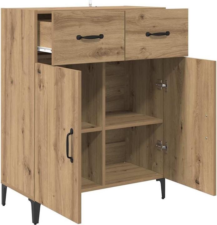 Actual product image vidaXL Sideboard-Aufbewahrung (69.50 x 34 x 90 cm)