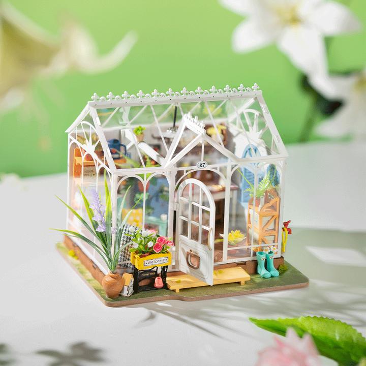Produktbild Rolife Gartenhaus - Miniaturhaus