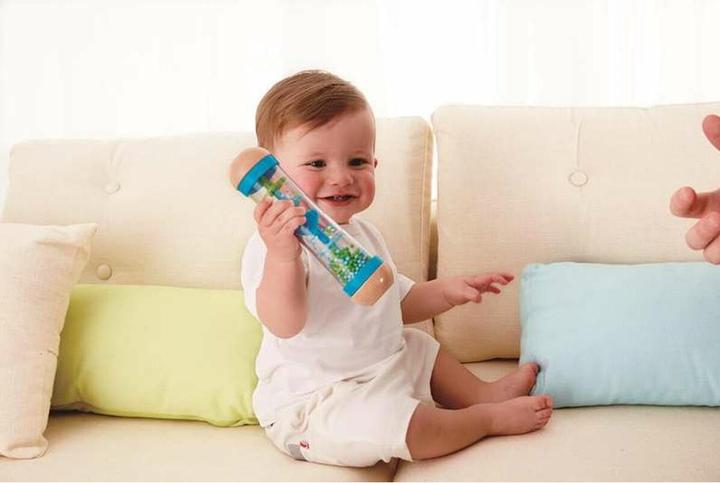 Actual product image Hape Raindrops