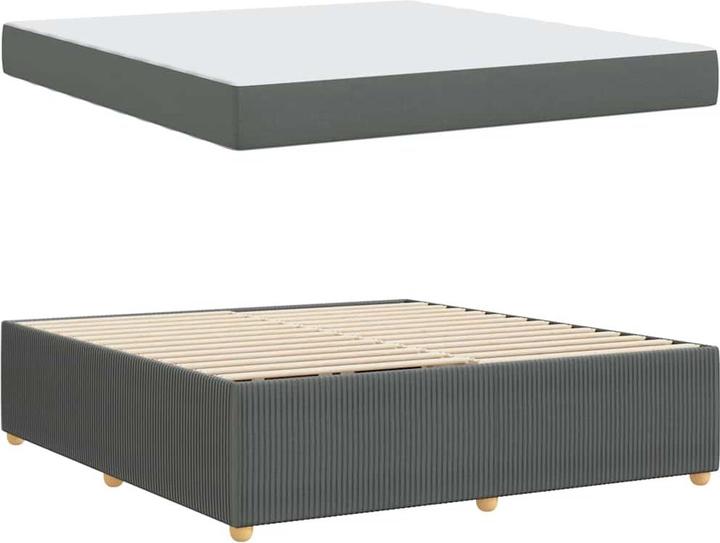 Immagine prodotto vidaXL Letto in schiuma (180 x 200 cm)