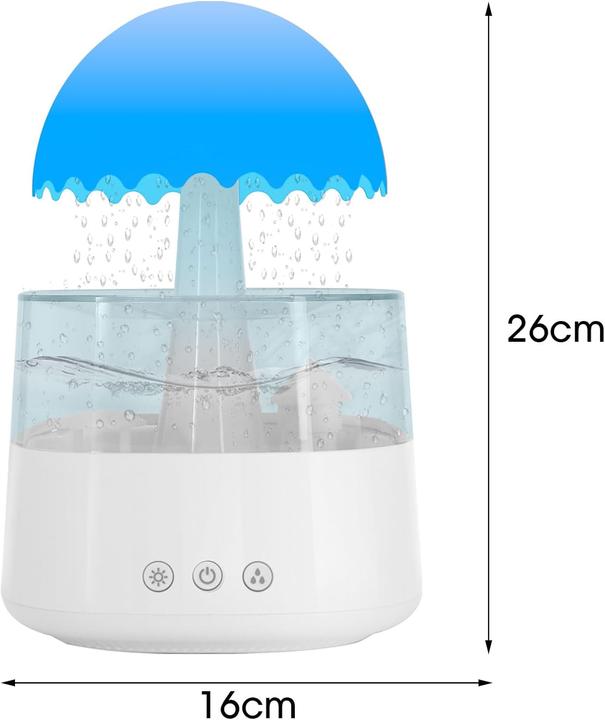 Produktbild Okyuk Raumbefeuchter