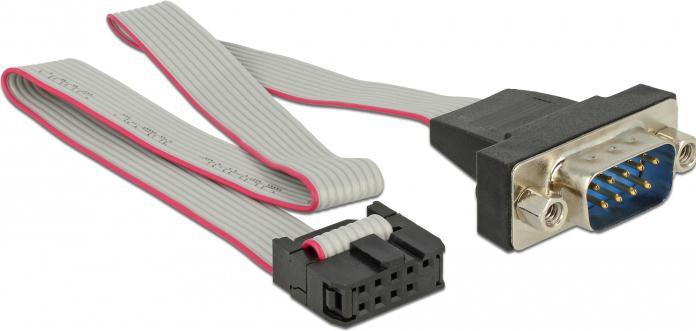 Actual product image C2G Cat6a Booted Shielded (SSTP) Network Patch Cable (S/STP, CAT6a, 0.50 m)