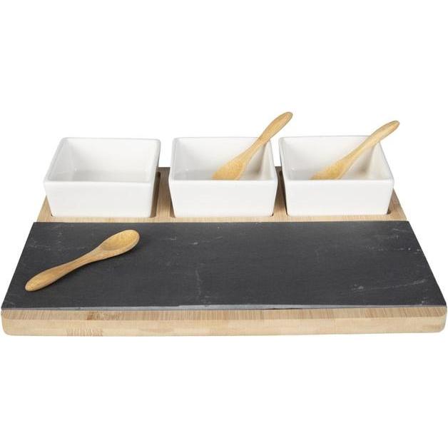 Moritz & Moritz, Serviergeschirr, Dipschalen
