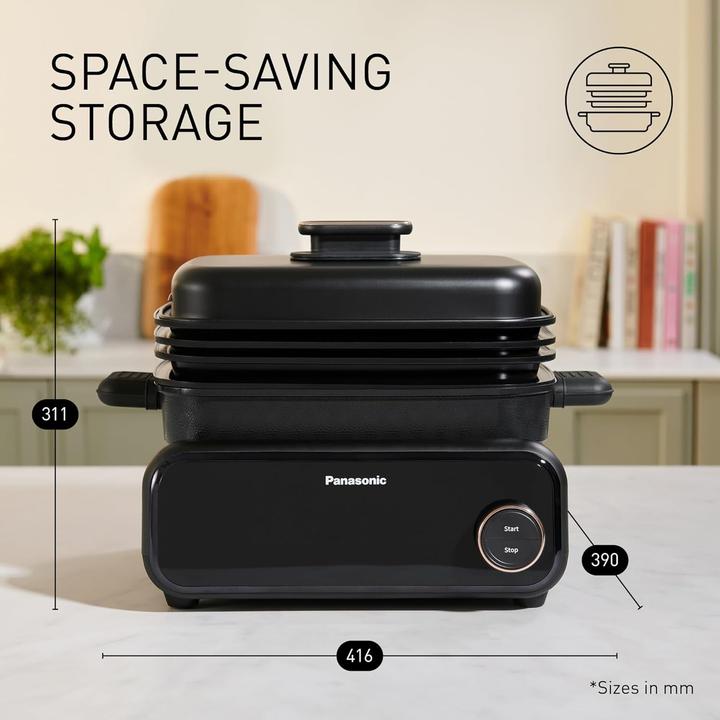 Produktbild Panasonic NF-GM600KXE