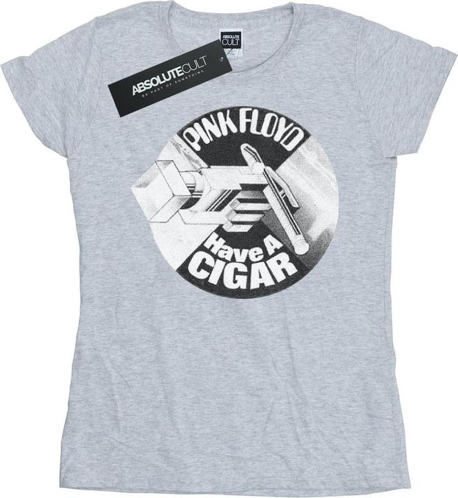 Produktbild Pink Floyd Have A Cigar TShirt (L)