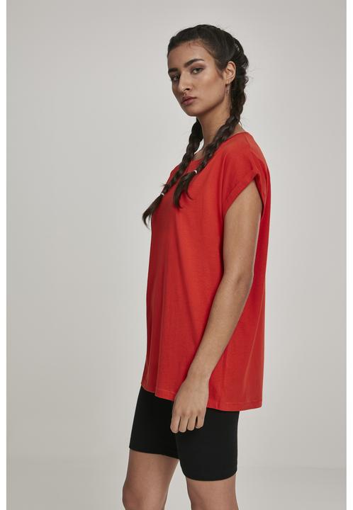 Image du produit Urban Classics Tee-shirt femme à épaules étendues (4XL)