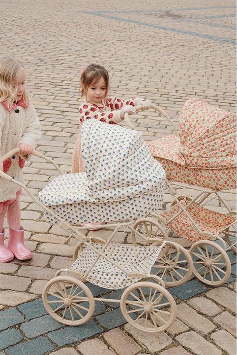 Produktbild Konges Slojd Puppenwagen (Pram) Piccoloblu