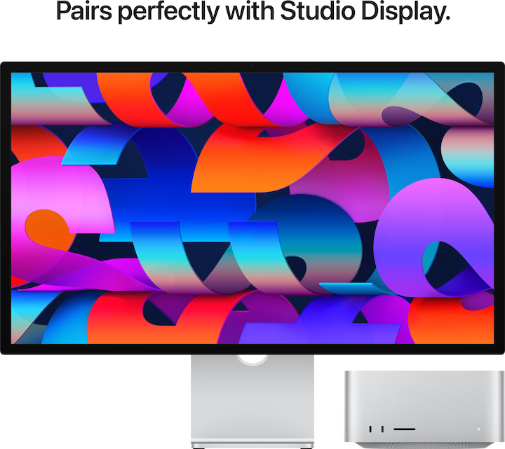 Actual product image Apple Mac Studio – 2025 (M4 Max, 36 GB, 512 GB, Apple M4 Max 32-Core)