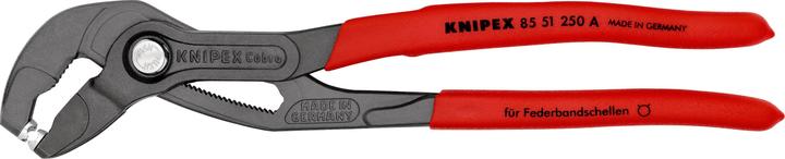 Actual product image Knipex Electronics Diagonal Cutter (115 mm)