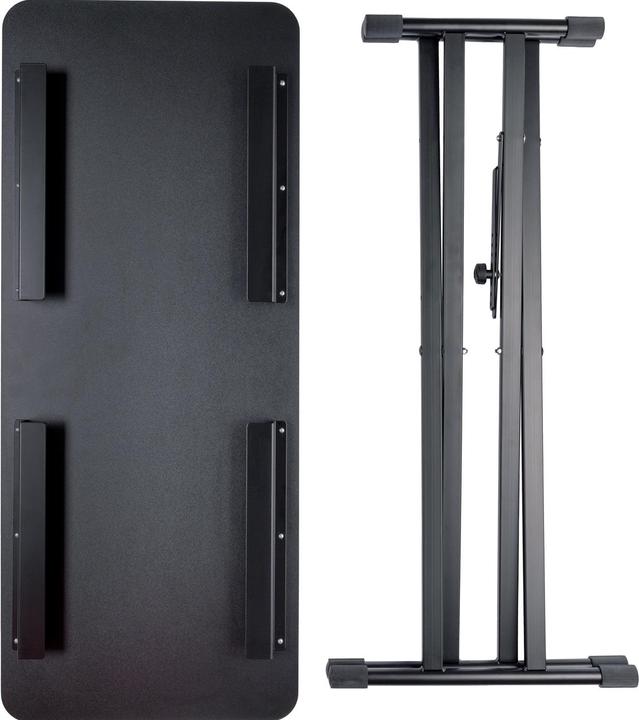 Image du produit K&M 18900 Support de clavier avec tablette