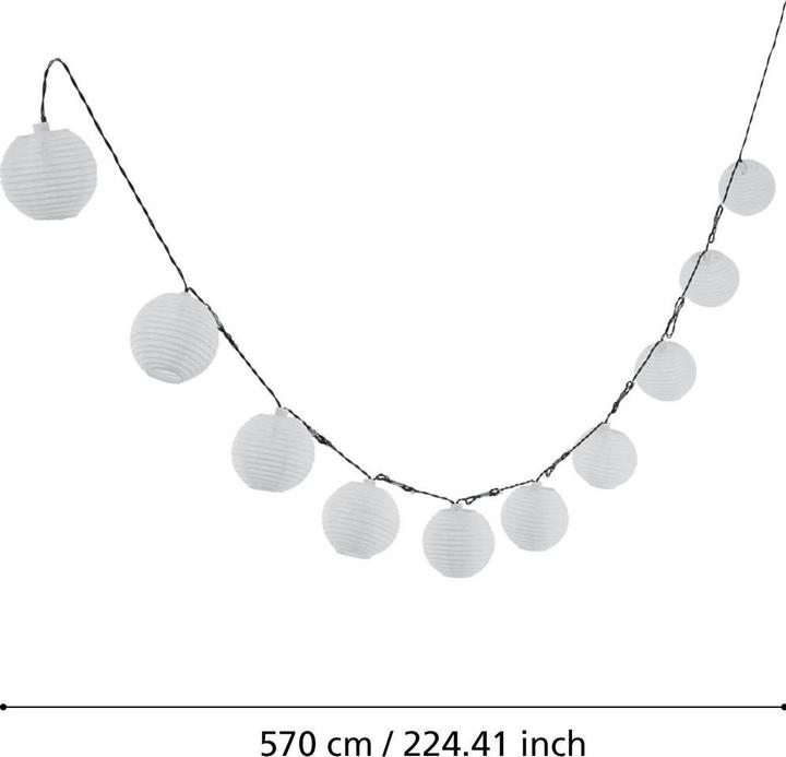 Produktbild EGLO Z Solar (IP20)