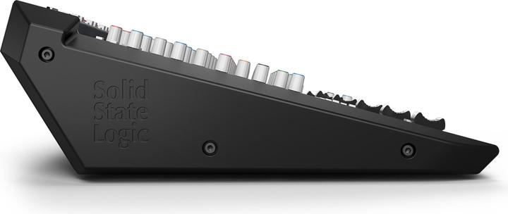 Produktbild Solid State Logic BiG SiX SuperAnalogue mixer & USB-interface (Studio- und Livemixer)