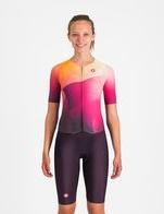 Actual product image Castelli Free Sanremo 3 W Suit Short Sleeves (S)