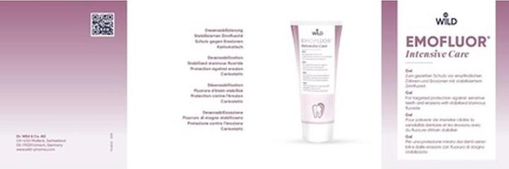 Image du produit Emofluor Soins intensifs (75 ml)