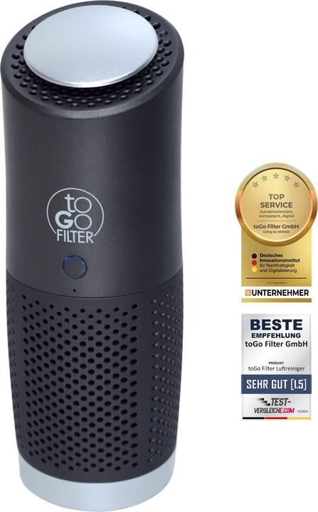 Produktbild toGo Filter Luftreiniger to-go (15 m²)