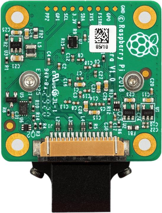 Produktbild Raspberry Pi Official (High Quality) 12 Megapixel HQ Camera - M12 Mount