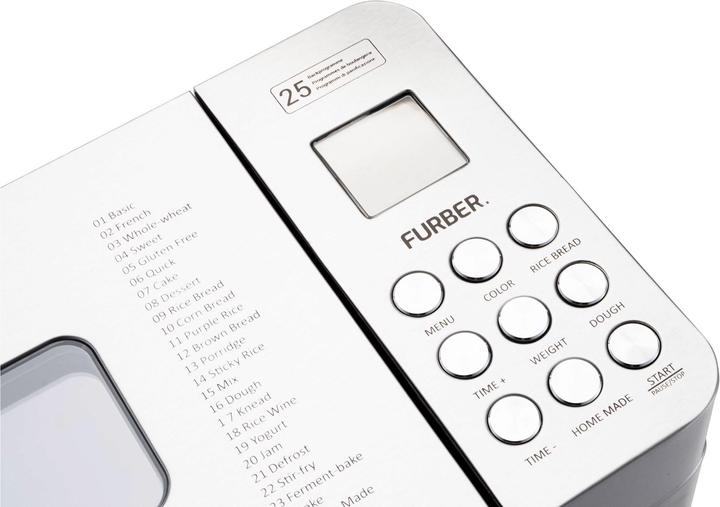 Produktbild Furber Brotbackmaschine Müller
