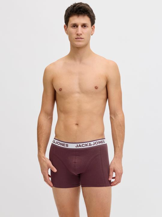 Produktbild Jack & Jones 3er-pack Trunks Trunks (XXL, 3er Pack)