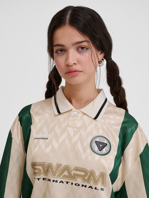 Immagine prodotto hummel maglietta da calcio hmlLOOSE S/S (L)